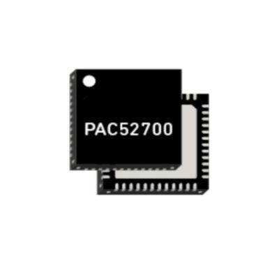 통합 회로 칩 PAC52700QM 1.3mA 70V 가치 라인 BLDC 모터 컨트롤러