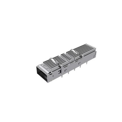 커넥터 UE36C1650005A3A 8채널 멀티레인 플러그인 QSFP DD 커넥터