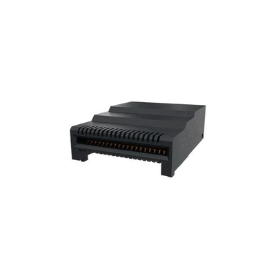 커넥터 UE36A10703000T 0.5A 신호 1A Powe QSFP DD 고속 커넥터