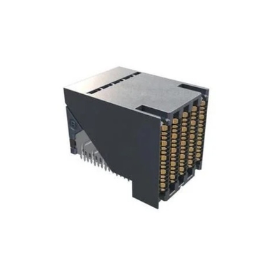 커넥터 10121401-11JLF ExaMAX 56gb/s 고속 백플레인 커넥터
