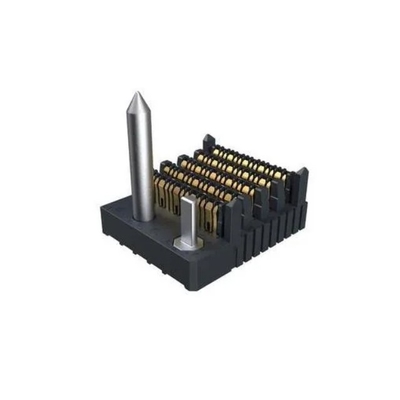 커넥터 10121067-11JLF 92Ohm ExaMAX 고속 백플레인 커넥터