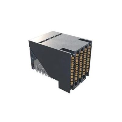 커넥터 10124558-101LF 고 대역폭 25Gb/s 백플레인 커넥터