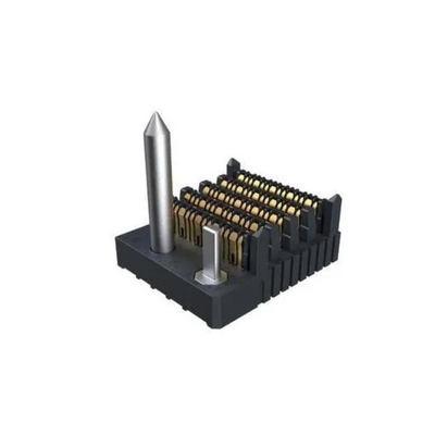 커넥터 10121412-12JLF 92Ohm 3 쌍 고속 백플레인 커넥터