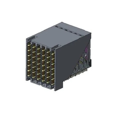 커넥터 10123151-101LF 25Gb/s ~ 56Gb/s 백플레인 커넥터