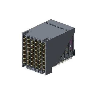 커넥터 10124413-101LF 3-pair 92Ω ExaMAX 백플레인 커넥터