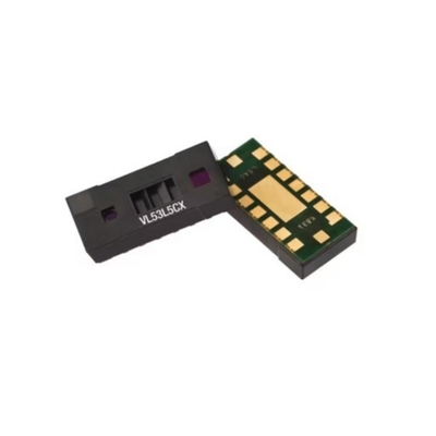 센서 IC VL53L5CXV9GC/1 비행 시간 8x8 다중 영역 범위 센서 IC LGA-16