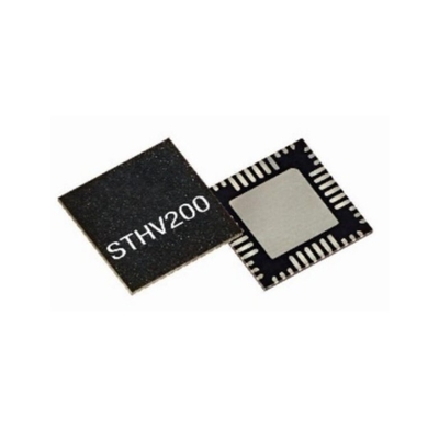 통합 회로 칩 STHV200Q 100V 듀얼 채널 멀티플렉서 칩 QFN-48