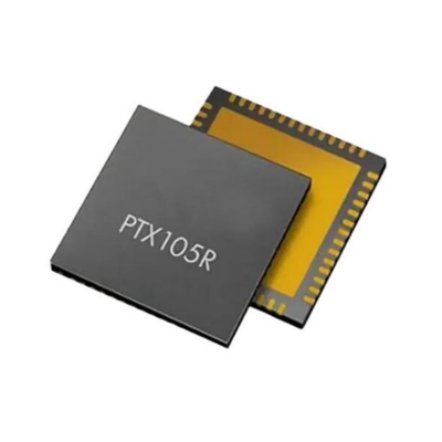 통합 회로 칩 PTX105RDQ56D13 다중 프로토콜 NFC 포럼 컴플라이언트 리더