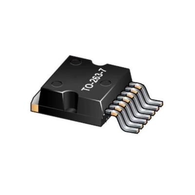 통합 회로 칩 NSF040120D7A0J 65A 실리콘 탄화물 MOSFET 트랜지스터 TO-263-7