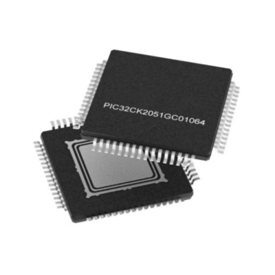 마이크로 컨트롤러 MCU PIC32CK2051GC01064-I/3ZB 120MHz ARM 마이크로 컨트롤러 TQFP-64