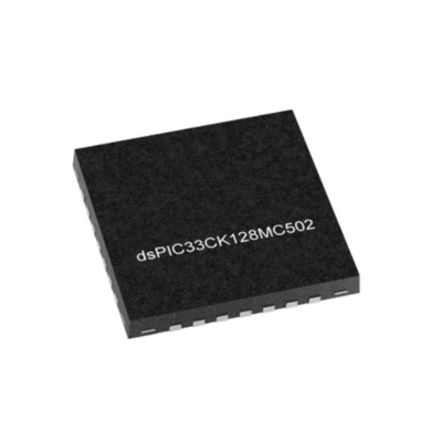 마이크로 컨트롤러 MCU DSPIC33CK128MC502T-I/2N 1 코어 16비트 디지털 신호 컨트롤러