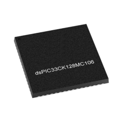 마이크로 컨트롤러 MCU DSPIC33CK128MC106T-I/MR 일반 목적 16비트 디지털 신호 컨트롤러