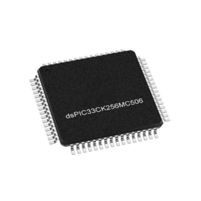 마이크로 컨트롤러 MCU DSPIC33CK256MC506T-I/MR 일반 목적 100Mhz 256KB 디지털 신호 컨트롤러