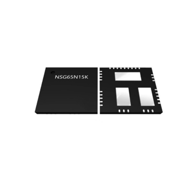 GaN IC NSG65N15K-DQAFR 650V 고전압 반교 GaN 통합 전력 스테이지