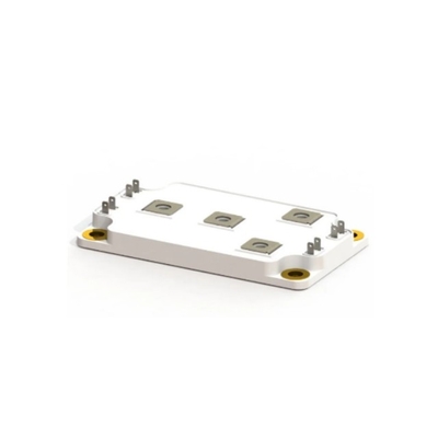 자동차 IGBT 모듈 MSCDC100H120AG 1200V 100A 풀 브릿지 SiC 다이오드 모듈 SP6C