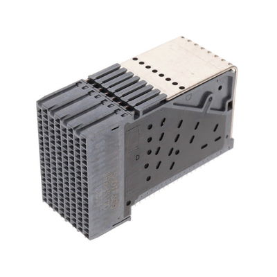 커넥터 HDTF-6-08-S-RA-HS-100 XCede HD 96POS 뒷면 직각 수용기