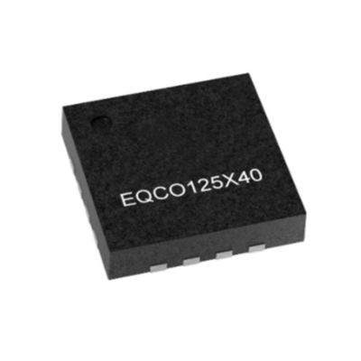 통합 회로 칩 EQCO125X40C1T-I/3DW 12.5Gbps CoaXPress 2.0 송신기/ 수신기