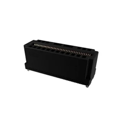 커넥터 CED011481142001 이중 밀도 냉각 가장자리 0.80mm 커넥터