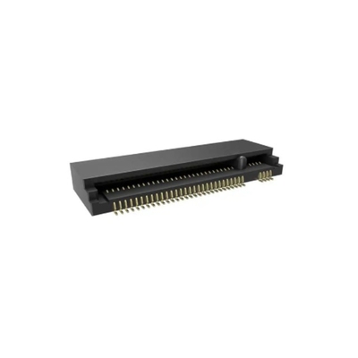 커넥터 MDT320M01501 PCIe M.2 5세대 카드 엣지 커넥터 67 POS