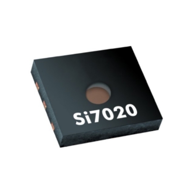 센서 IC SI7020-A20-GM1R I2C 습도 및 온도 센서 DFN-6