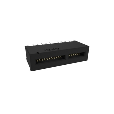 커넥터 10142333-10010MLF 16GT/s PCI 익스프레스 수직 카드 엣지 커넥터