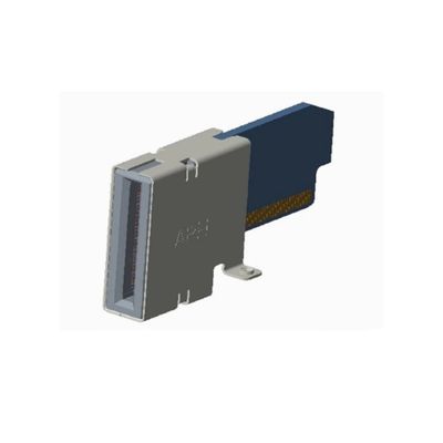 커넥터 ME2008430501211 하이 스피드 미니 쿨 엣지 0.60mm 커넥터 84POS