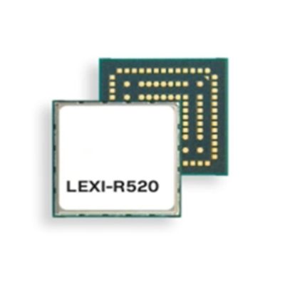 무선 통신 모듈 LEXI-R520-02B 초소형 LTE-M/NB-IoT 모듈 LGA 패키지