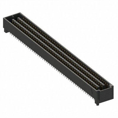 커넥터 SEAF-50-05.0-S-06-1-A-K-TR 300POS 56Gbps SEARAY 고밀도 배열 소켓