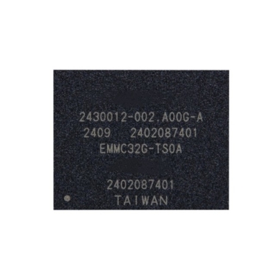 메모리 IC 칩 EMMC32G-TS0A-01001 고속 3.3V 32GB eMMC 5.1 메모리 IC
