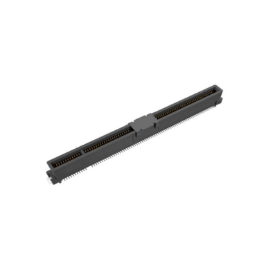 CEE016400140101 커넥터 콜 엣지 PCIe 1.00mm 카드 엣지 커넥터