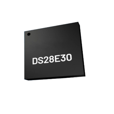 DS28E30P 융합 회로 칩 1-waya ECDSA 보안 인증기 6-TSOC