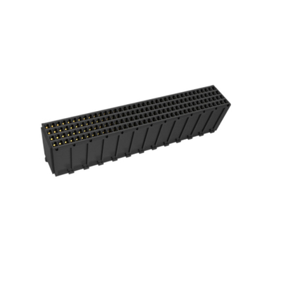 10164940-1481001LF 커넥터 32Gb/s BergStak 모바일 네트워크 보안 커넥터