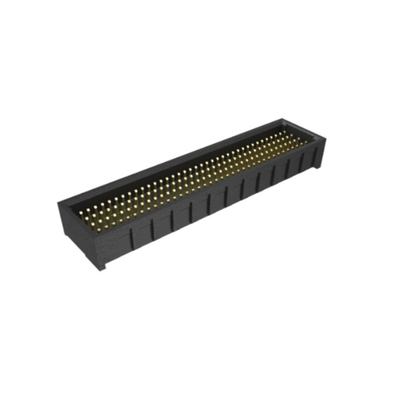 10164939-1481000LF 커넥터 높은 신호 밀도 BergStak 보안 커넥터