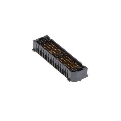 NVAM-DP-04-1-05.0-S-2-K-TR 커넥터 고속 112 Gb/s NovaRay 메즈나인 커넥터