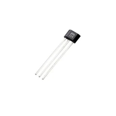 MLX92241LUA-BAA-118 센서 IC 2-Wire Hall-Effect ASIL A 센서 스위치 IC TO-92-3