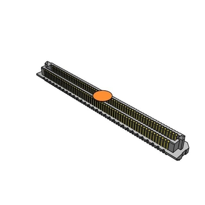 ADM6-60-01.5-S-4-2-A-FR 커넥터 0.635 mm AcceleRate HD 4줄 터미널 커넥터
