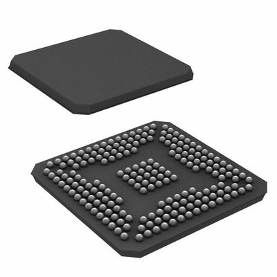 TMS320VC5501GBE300 마이크로 컨트롤러 MCU 300MHz 저전력 C55x 고정 포인트 DSP NFBGA-201