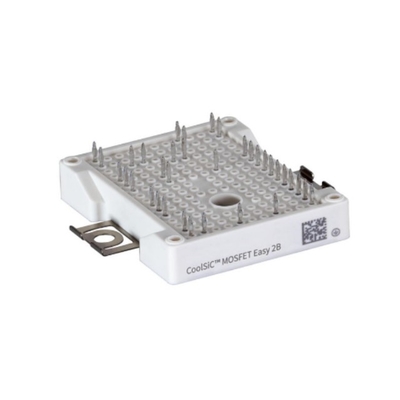 F411MR12W2M1HPB76 자동차 IGBT 모듈 1200V CoolSiCTM MOSFET 4팩 모듈