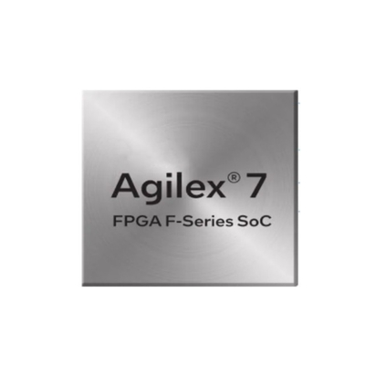 AGFB012R24D2E3V 필드 프로그래밍 가능한 게이트 어레이 고성능 AgilexTM 7 F 시리즈 FPGA IC