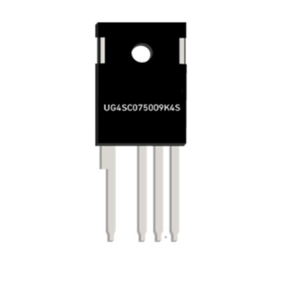 UG4SC075009K4S 통합 회로 칩 1200V 8.8mΩ 듀얼 게이트 SiC FET 트랜지스터