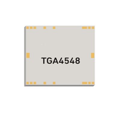 TGA4548 무선 통신 모듈 17GHz - 20GHz 10W GaN 전력 증폭기