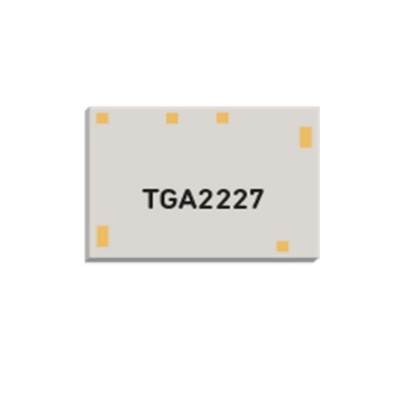 TGA2227 무선 통신 모듈 2 GHz - 22 GHz GaN 저소음 증폭기