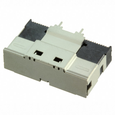 U10-B074-200T 커넥터 고밀도 30V U10 SlimSASTM 커넥터