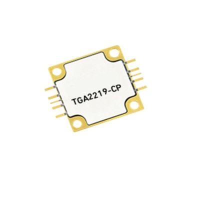TGA2219-CP 무선 통신 모듈 13.4 GHz ∼ 16.5 GHz 25 W GaN 전력 증폭기