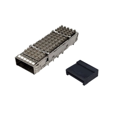 V95-AAZ01-15000A0 커넥터 ExtremePort QSFP 커넥터 QSFP 112Gbs 1x1 케이지