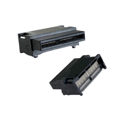 V62-AEZ01-040031T 커넥터 ExtremePort OSFP 224G 1x1 SMT 커넥터