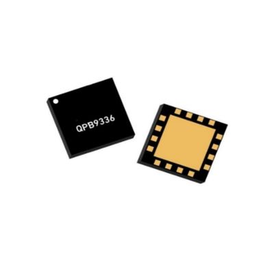 QPB9336 무선 통신 모듈 Rx 디지털 변수 성능 증폭기 SMT-16