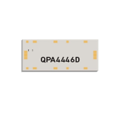 QPA4446D 무선 통신 모듈 37.5 - 42.5 GHz 4 와트 GaN 증폭기