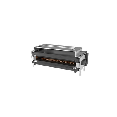 G64R31312HR 커넥터 고속 56Gb/s 엑스트림포트 Z-링크 커넥터