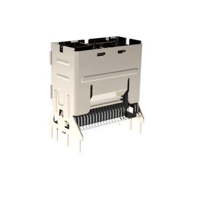 G40MV36U12AEU 커넥터 500mA 미니-SAS 고속 I/O 커넥터
